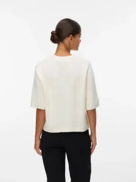 Vmboom strikket pullover