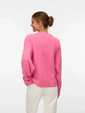 Vmboom strikket pullover