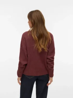 Vmboom strikket pullover
