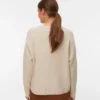 Vmboom strikket pullover