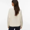 Vmboom strikket pullover