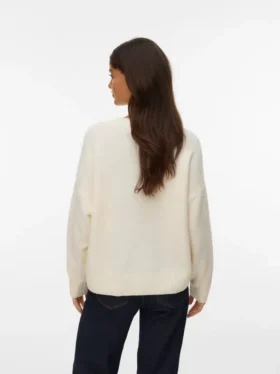 Vmboom strikket pullover