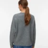 Vmboom strikket pullover