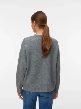 Vmboom strikket pullover