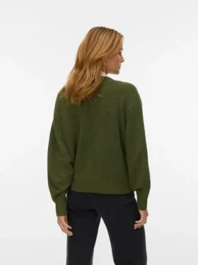 Vmboom strikket pullover