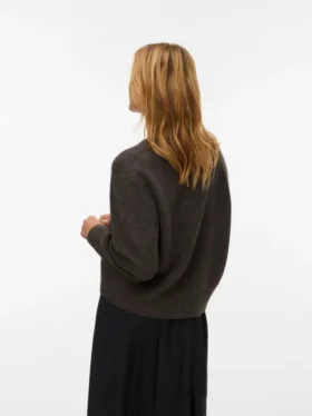 Vmboom strikket pullover