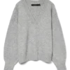 Vmboom strikket pullover