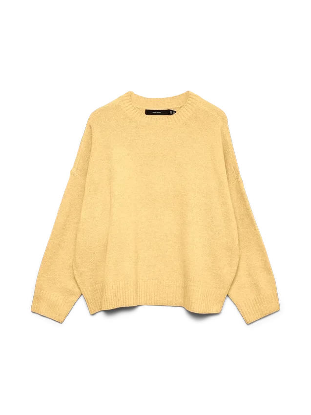 Vmboom strikket pullover Vmboom strikket pullover