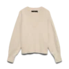 Vmboom strikket pullover