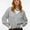 Vmboom strikket pullover