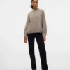 Vmboom strikket pullover
