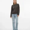 Vmboom strikket pullover Vmboom strikket pullover