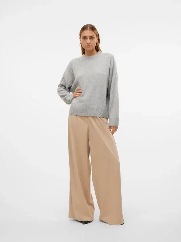 Vmboom strikket pullover Vmboom strikket pullover