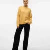 Vmboom strikket pullover