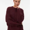 Vmboom strikket pullover