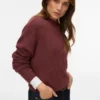 Vmboom strikket pullover
