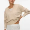 Vmboom strikket pullover