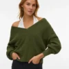 Vmboom strikket pullover
