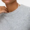 Vmboom strikket pullover
