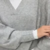 Vmboom strikket pullover