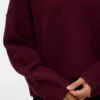 Vmboom strikket pullover