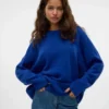 Vmboom strikket pullover