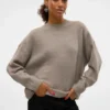Vmboom strikket pullover