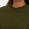 Vmboom strikket pullover