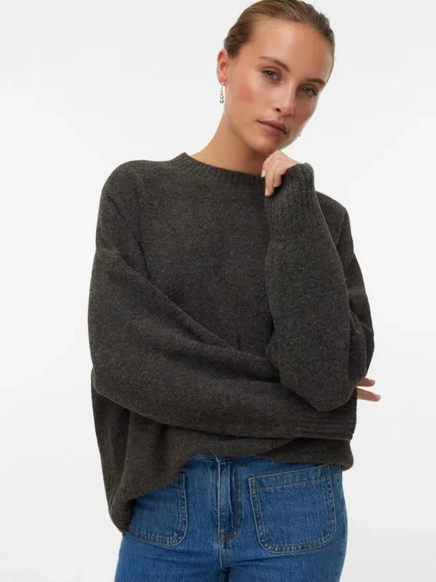 Vmboom strikket pullover Vmboom strikket pullover