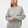 Vmboom strikket pullover Vmboom strikket pullover