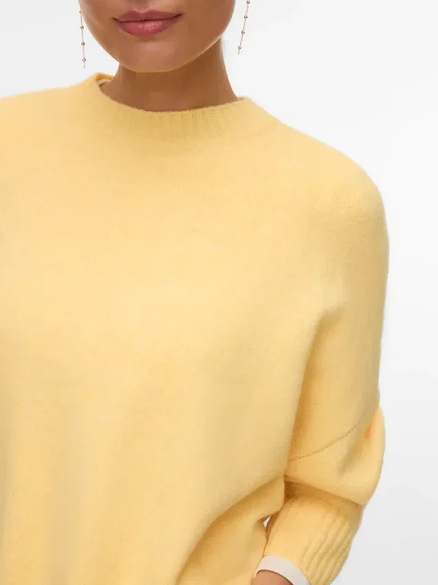 Vmboom strikket pullover Vmboom strikket pullover