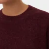 Vmboom strikket pullover