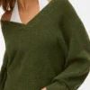 Vmboom strikket pullover