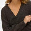 Vmboom strikket pullover