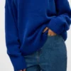 Vmboom strikket pullover