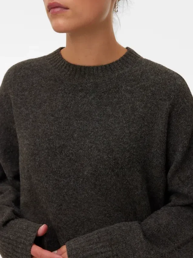 Vmboom strikket pullover Vmboom strikket pullover