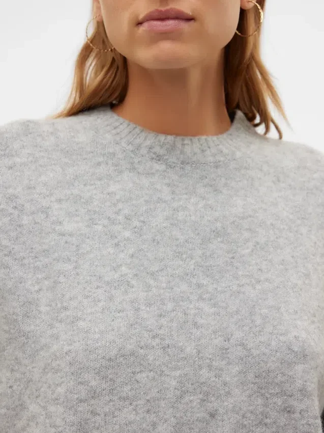 Vmboom strikket pullover Vmboom strikket pullover