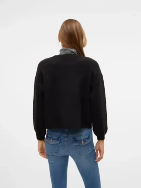 Vmbow strikket cardigan