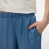 Vmbree jeans med høj talje og vid benvidde