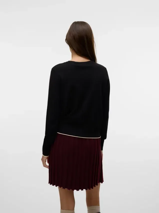 Vmbreeze strikket cardigan Vmbreeze strikket cardigan