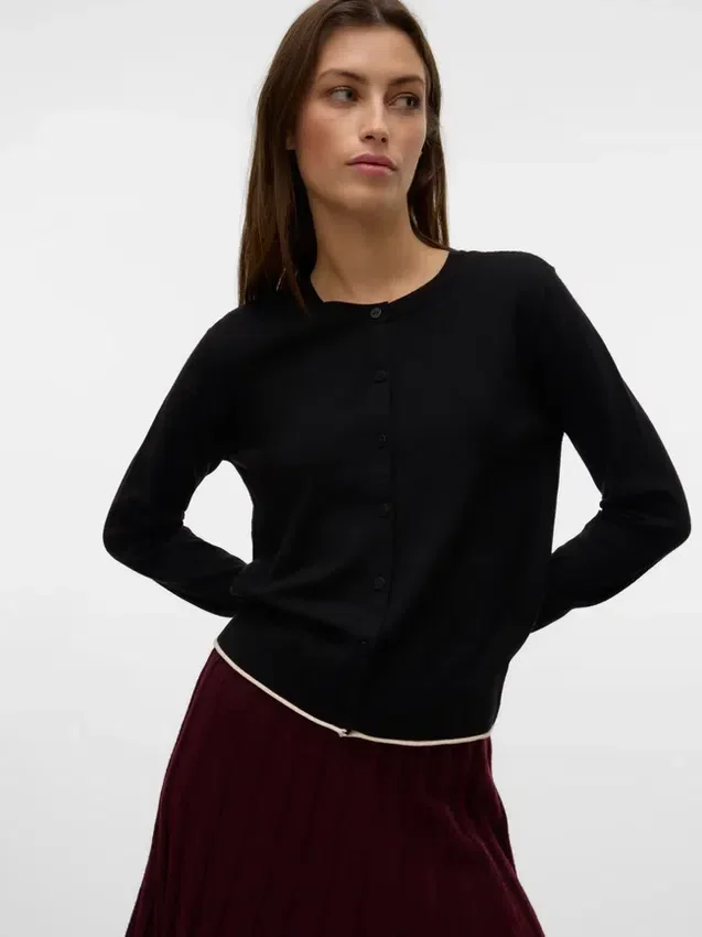 Vmbreeze strikket cardigan Vmbreeze strikket cardigan