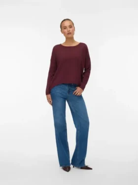 Vmbreeze strikket pullover
