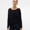 Vmbreeze strikket pullover