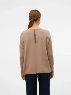 Vmbreeze strikket pullover