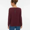 Vmbreeze strikket pullover