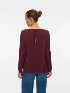 Vmbreeze strikket pullover