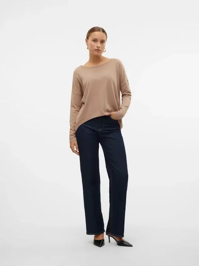 Vmbreeze strikket pullover Vmbreeze strikket pullover
