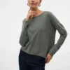 Vmbreeze strikket pullover