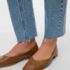 Vmbrenda High Rise Mom Fit ankeljeans