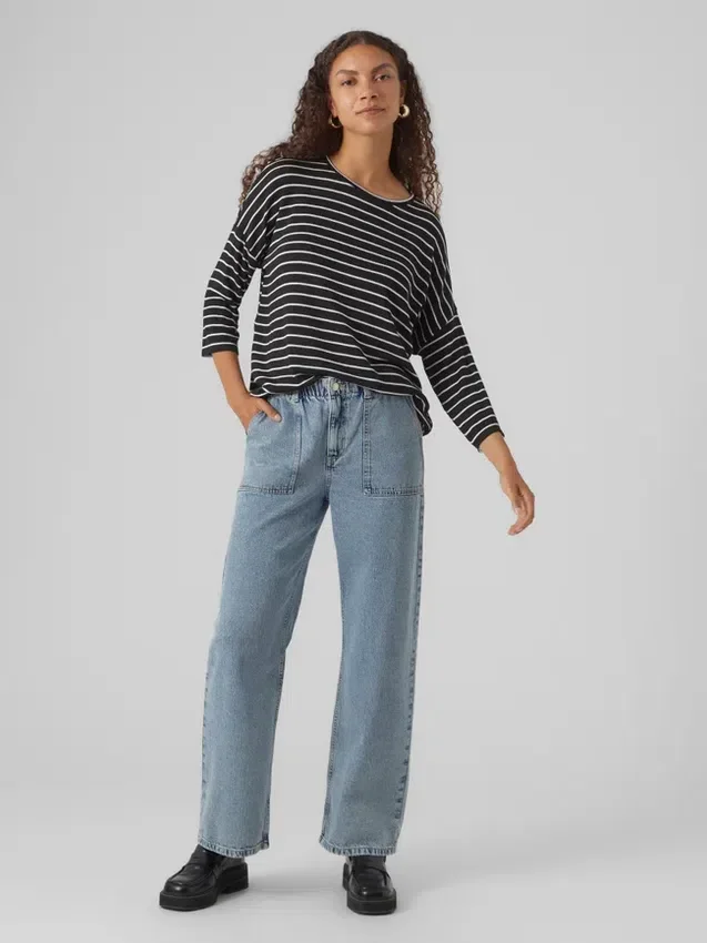 Vmbrianna strikket pullover Vmbrianna strikket pullover